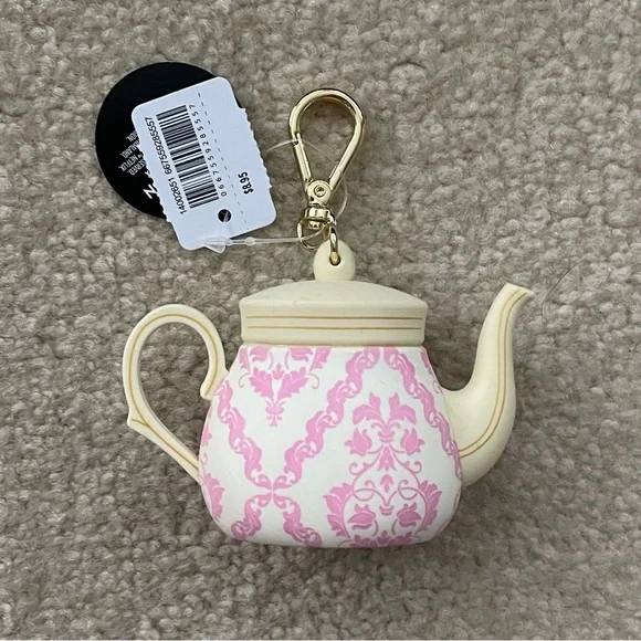 Bath & Body Works Bridgerton Tea Pot + Fancy Carriage PocketBac Holder - Picture 4 of 16